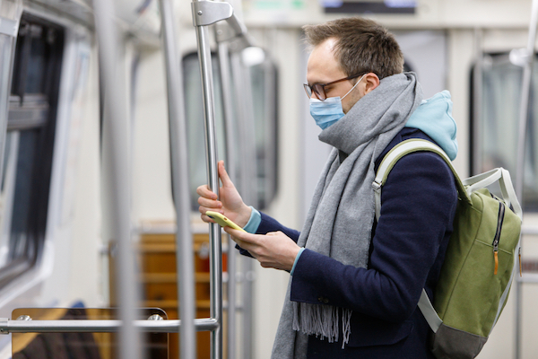 Masks Fog Up Glasses. The Solutions Are Weird - WSJ