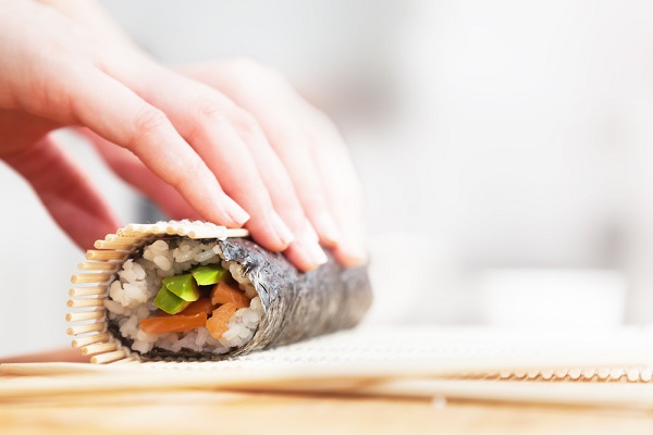 This viral soy sauce hack is about to elevate your sushi to the next level