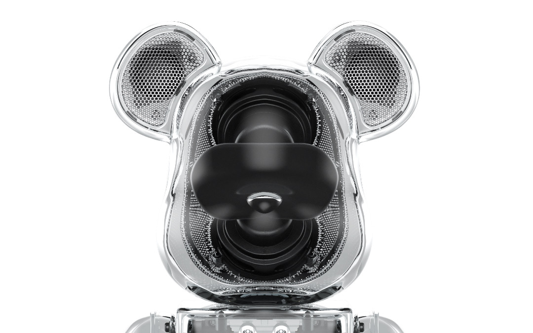 Bearbrick Transforms Into Multidirectional Portable Speaker With