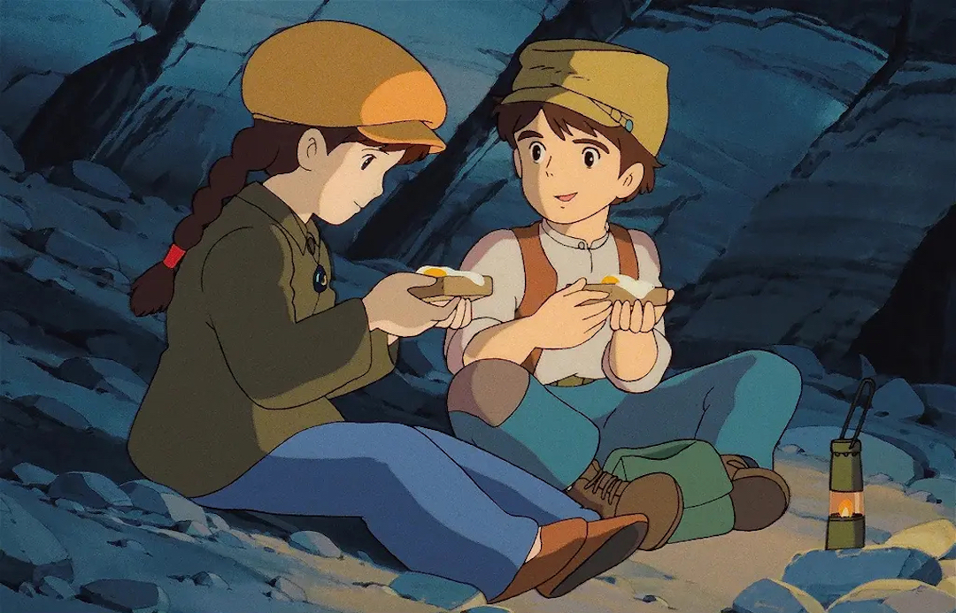 Studio Ghibli Lets You Bring Its Films Food To Life With A Tasty New