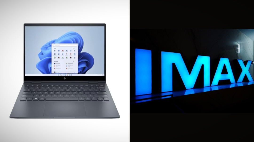 HP Transports IMAXs Experience Right To Your Lap With New Envy