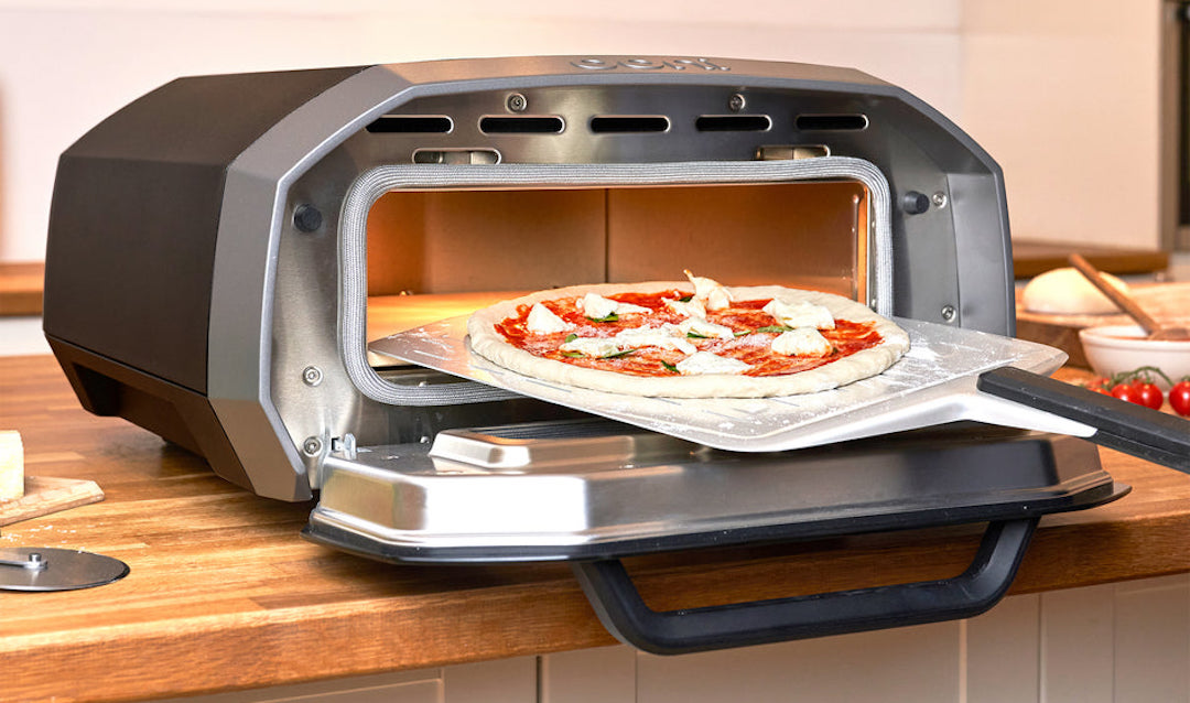 Ooni Serves Up Its First Indoor Electric Pizza Oven Designtaxi