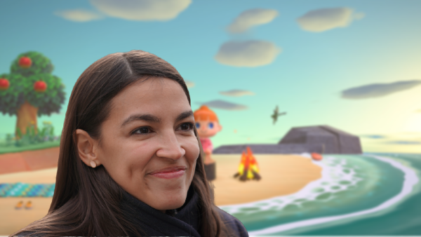 Alexandria Ocasio-Cortez Is Making ‘House Calls’ On ‘Animal Crossing ...