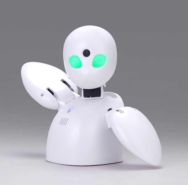 Japanese City Lets Out 'Alter Ego' Robots For People With Social Anxiety -  DesignTAXI.com