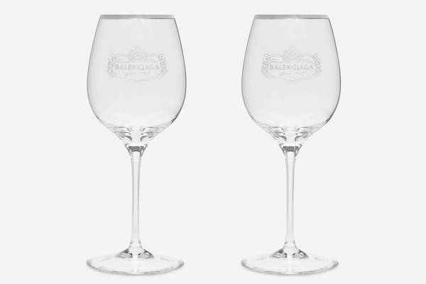 Balenciaga Debuts Drinkware To Toast To The Most Surreal Moments Of The ...