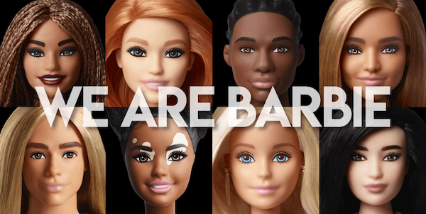 Mattel Rolls Out More Diverse Barbies Including Dolls With Vitiligo, No ...