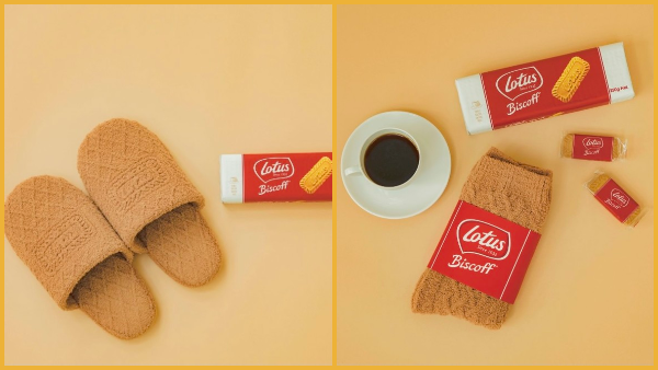 Lotus Biscoff Warms Up Your Belly & All Else With Its Own