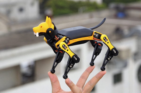 Spot mini boston dynamics hot sale price