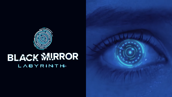 Netflix S Black Mirror Is Now A Theme Park Attraction What Could Go Wrong Designtaxi Com - roblox the labyrinth egg