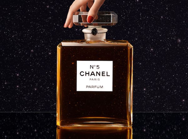 Chanel Debuts Its Largest Baccarat Bottle Yet To Mark 100 Years Of No ...