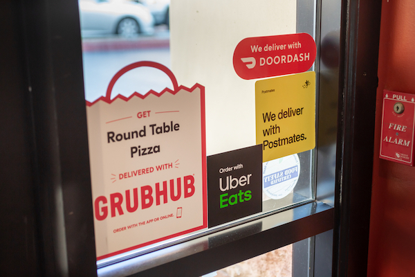 City Of Chicago Takes GrubHub, DoorDash To Court For ‘Exploiting ...