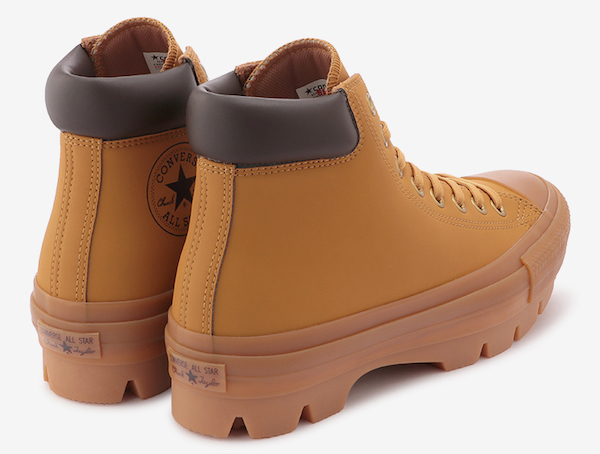 Converse timberland hotsell