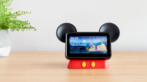 Disney Joins Amazon’s Alexa As A Magical New Voice Assistant – European ...