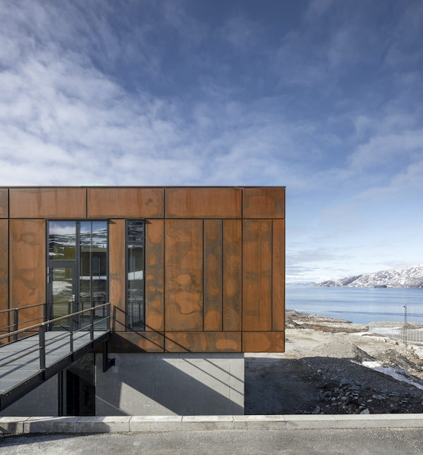 Greenland Enforces Stunning ‘Humane Prison’ Designed Around ‘Respect