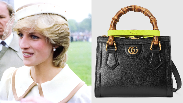Gucci Recreates Iconic ‘Princess Diana’ Bag To Commemorate Her 60th ...