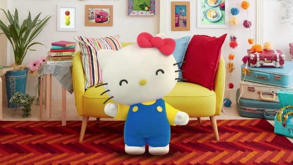 Hello Kitty is Not a Cat – StyleCaster