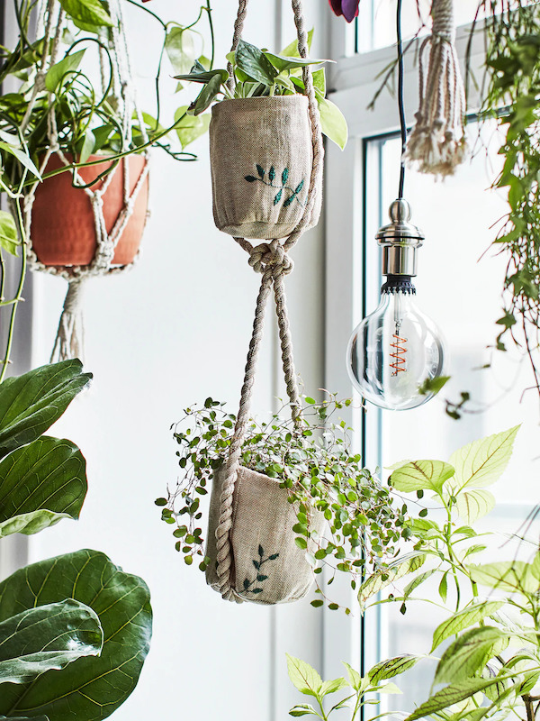 IKEA Takes A Leaf From Nature For Handmade Garden-Esque ‘BOTANISK ...