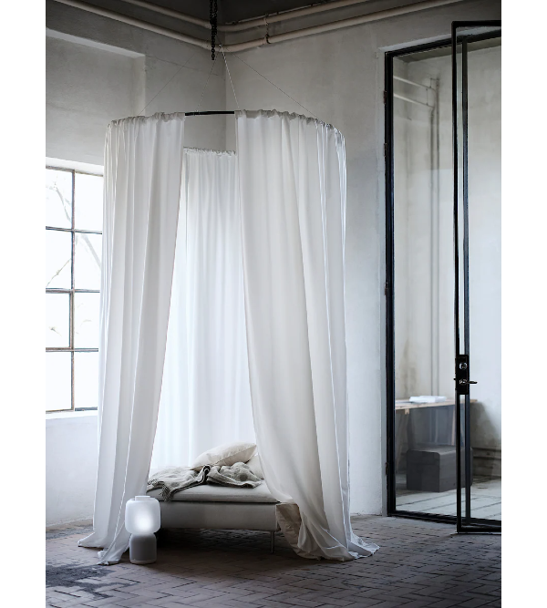 Soundproof store curtains ikea