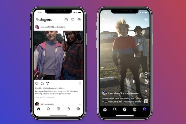 Instagram Now Allows Multiple Users To Co-Create A Post, Shared To Each ...