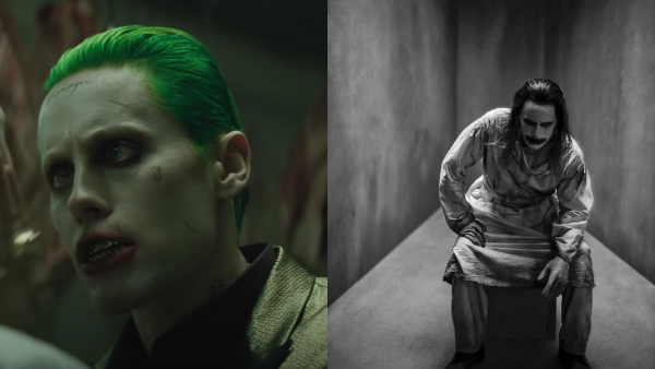 Zack Snyder S Justice League Shares Glimpse Of Jared Leto S Brand New Joker Designtaxi Com