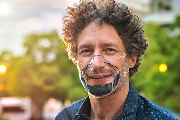 FDA Approves First-Ever Transparent Smart N99+ Mask That ...