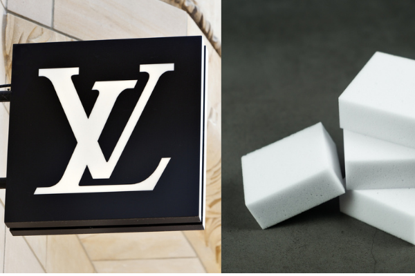 louis vuitton eraser