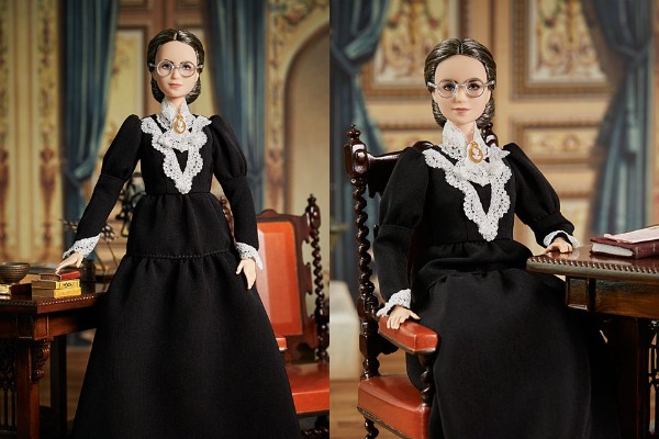 barbie susan b anthony