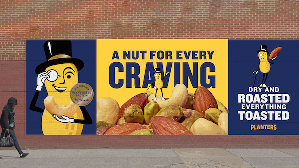 Planters’ Mr Peanut Died, Returned As Baby Nut, Now An Adult Again With ...