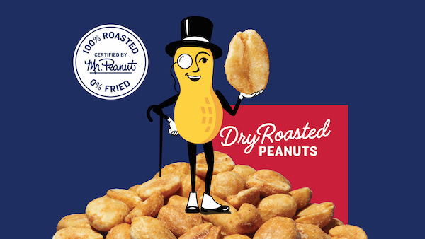 Planters’ Mr Peanut Died, Returned As Baby Nut, Now An Adult Again With ...