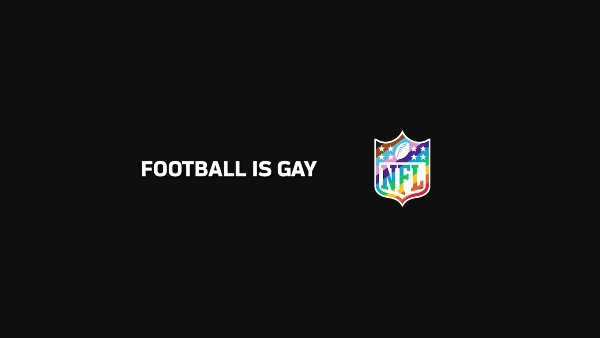 NFL Declares ‘Football Is Gay’ In Ad After First Active Athlete’s ...