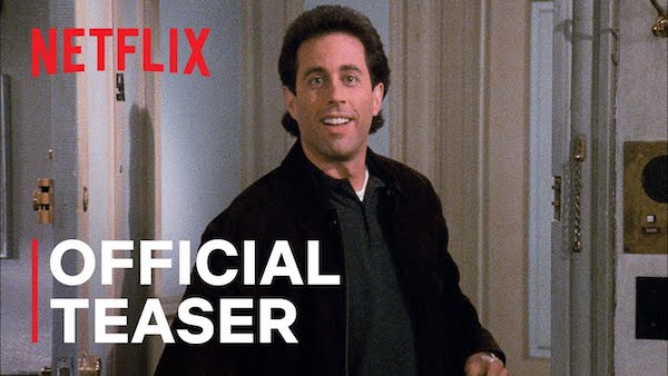 ‘Seinfeld’ On Netflix Deemed ‘Unwatchable’ As Aspect Ratio Ruins Its ...