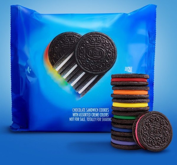 Oreo’s Pride Commercial Incurs Red-Hot Fury From Thousands Of Parents ...