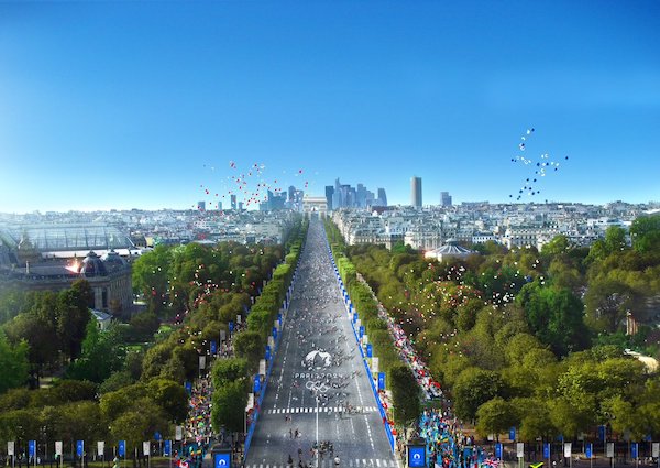 Paris Shows Off Spectacular Olympics 2024 Venues With A First Look At ...