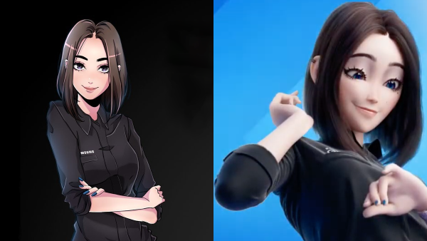 Samsung S Rumored Avatar Sam Gets A 3d Face Reveal And Fans Are Crushing Hard Designtaxi Com