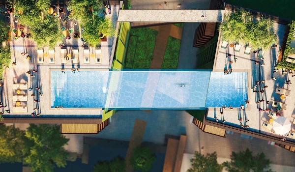 World S First Floating Swimming Pool To Soon Open In London Designtaxi Com