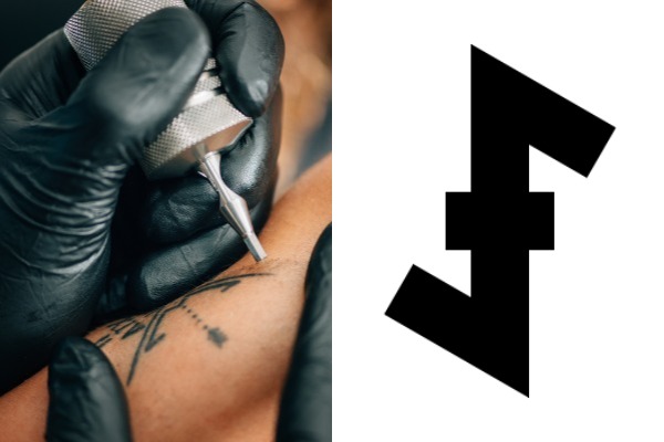 Viral 'Gen Z Tattoo' On TikTok Is Getting Heat For ...