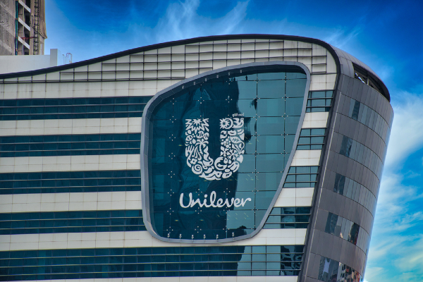 Unilever’s Logo Is Packed With All Sorts Of Details When You Take A