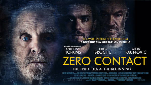 Anthony Hopkins Movie Is Skipping The Theaters For A Full Length Nft Release Designtaxi Com