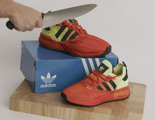 These Cake Versions Of Adidas Sneakers Will Make You Wonder How It Feels To Eat Shoes