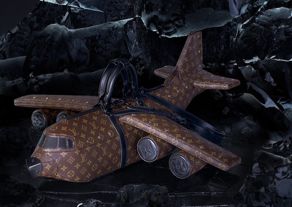 Louis Vuitton’s Airplane-Themed Bag Costs More Than An Entire Plane ...