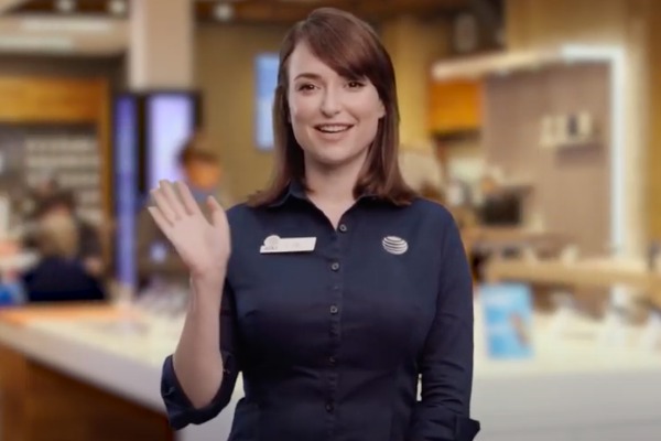 The 'AT&T Girl' Opens Up About Online Sexual Harassment Becau...