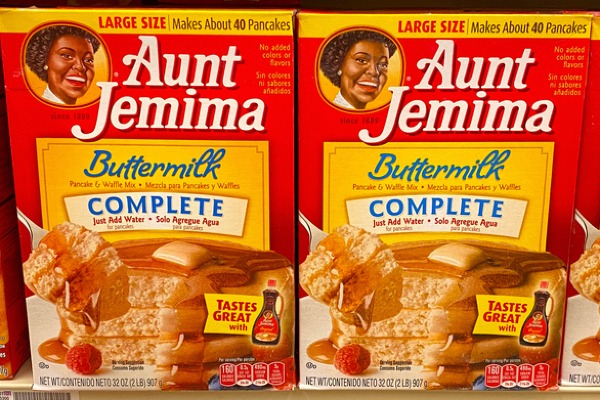 Quaker Oats Renaming Aunt Jemima Products Removing Racist