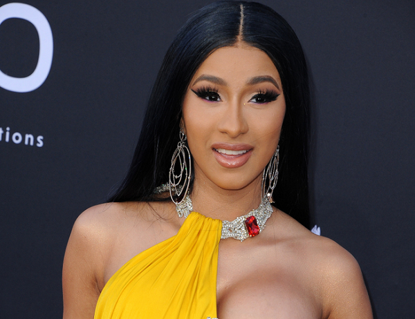 Cardi B Explains How She Accidentally Posted A Topless Pic 