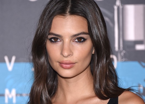 Emily Ratajkowski Shows Off Cheeky Fake Tattoo On Lower Back In ...