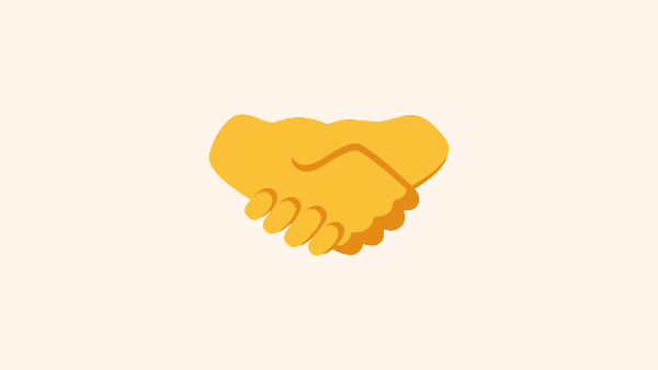 New handshake emojis are more than just yellow