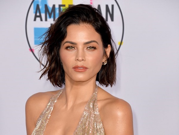 Jenna Dewan Glows As She Goes Fully Nude For Her Ethereal Pregnancy