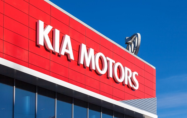 Kia Is Set To Introduce Electric Vehicles With Redesigned Moving Logo