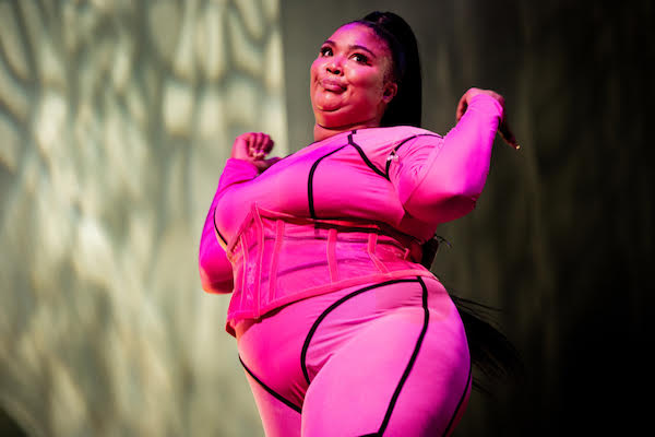 Lizzo Hits Back At Her Body-Shamers With Workout Video On TikTok ...