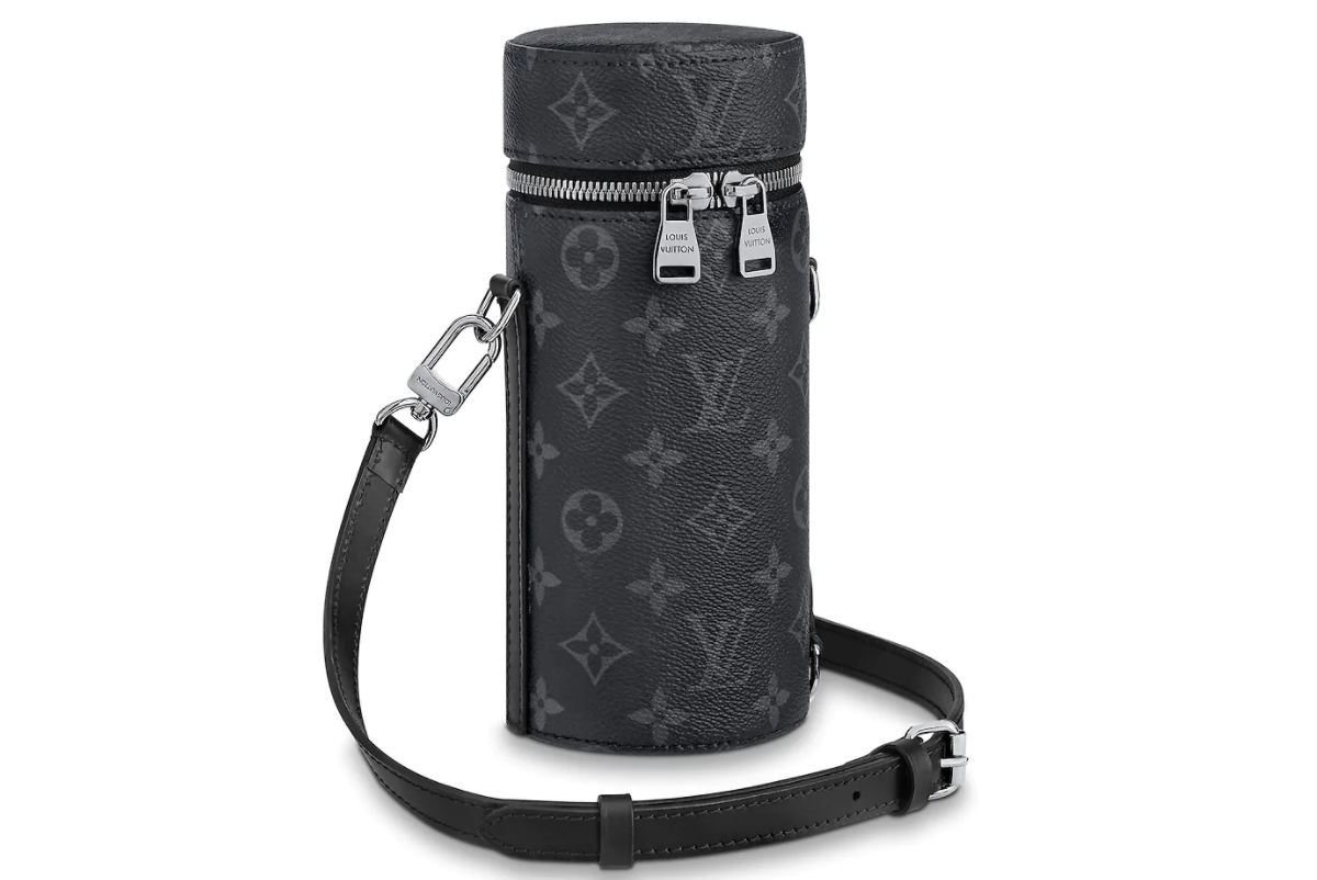 Louis Vuitton Is Now Selling Luxury Equipment Gear To Work Out In Style At Home - 0