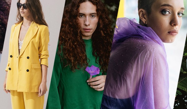 PANTONE Releases Chic Spring/Summer 2021 Color Trend Report For NYFW